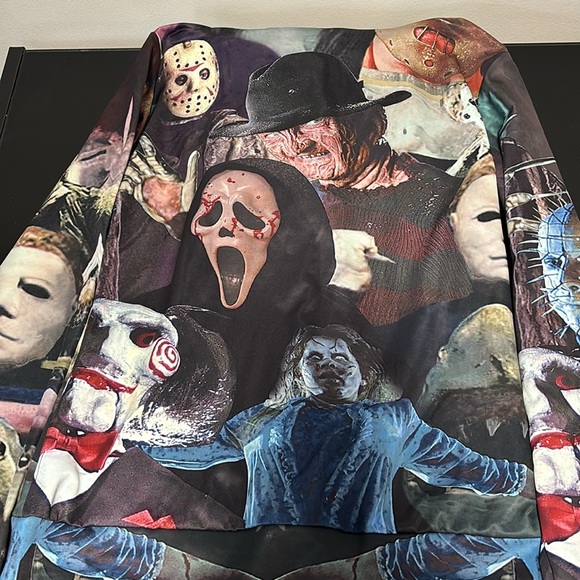 Horror movie character sweater - Picture 3 of 4